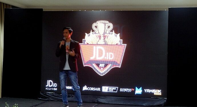 HSL 2018, Liga e-Sport SMA Pertama di Indonesia