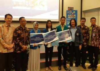 IRN Sedia Rp 3 miliar Untuk Dana Riset Pangan Mahasiswa