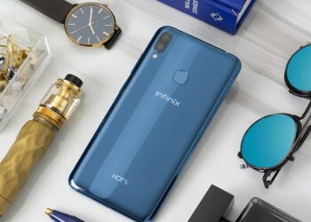 Infinix HOT S3X Punya Fitur Penggoda