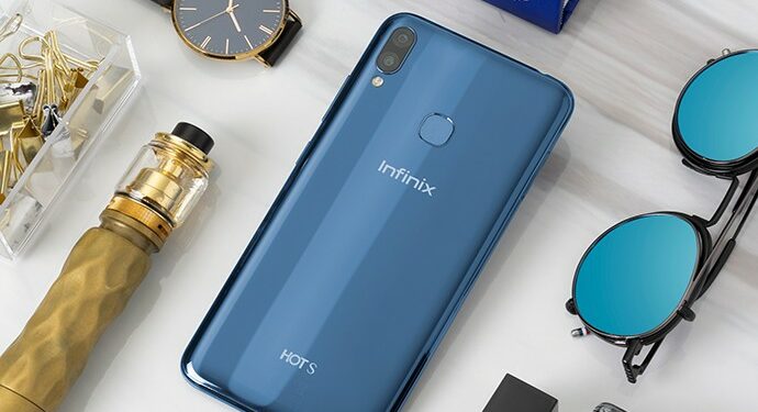 Infinix HOT S3X Punya Fitur Penggoda