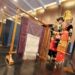 Pameran Kain Ulos Langka di Museum Tekstil Jakarta