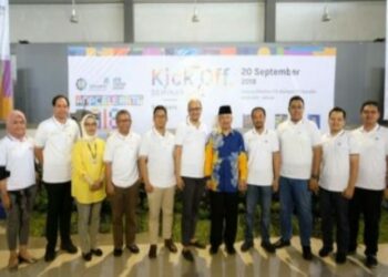 Lintasarta Appcelerate ITS 2018 Digelar Di Surabaya