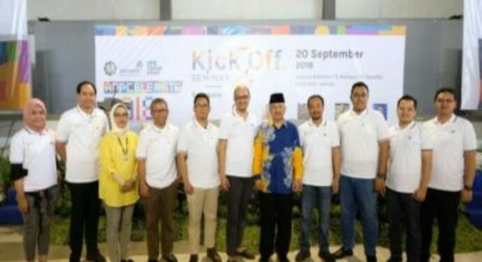 Lintasarta Appcelerate ITS 2018 Digelar Di Surabaya