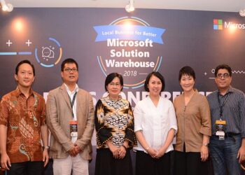 Microsoft Solution Warehouse 2018: Mendefinisikan  Pelanggan di Era Transformasi Digital