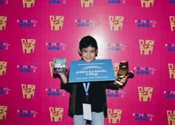 Pengabdi Setan Berjaya di Popcon Award 2018