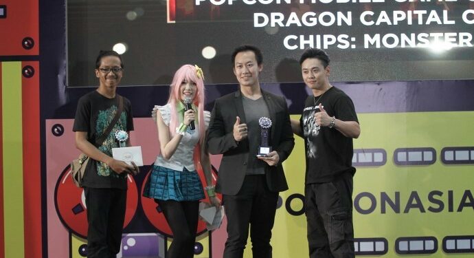 Kini, Ada Penghargaan untuk Film di Popcon Asia 2018