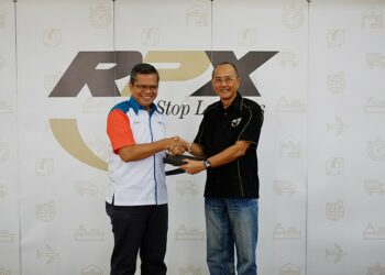 Ekspansi Pasar, RPX Gandeng BNI Agen 46