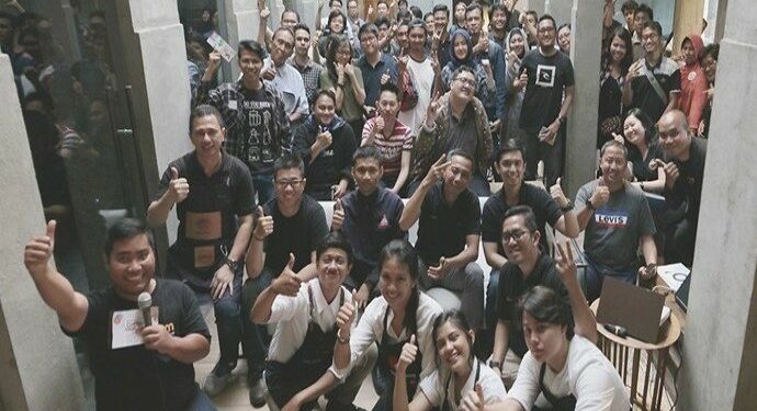 Ralali.com dan Dikolom Coffee Gelar Edukasi Bagi Penggiat Kopi Nusantara