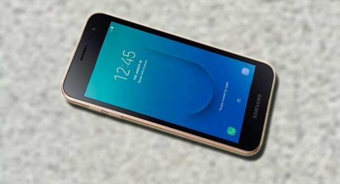 Galaxy J2 Core, Ponsel Android Go Pertama dari Samsung