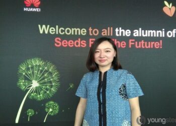 Selina Wen : Huawei Berkomitmen Siapkan SDM TIK Berkompetensi Global