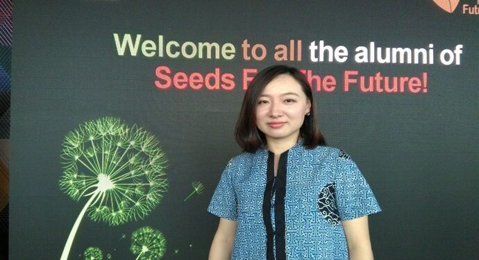 Selina Wen : Huawei Berkomitmen Siapkan SDM TIK Berkompetensi Global