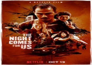Film Laga “The Night Comes For Us” Tayang Eksklusif di Netflix