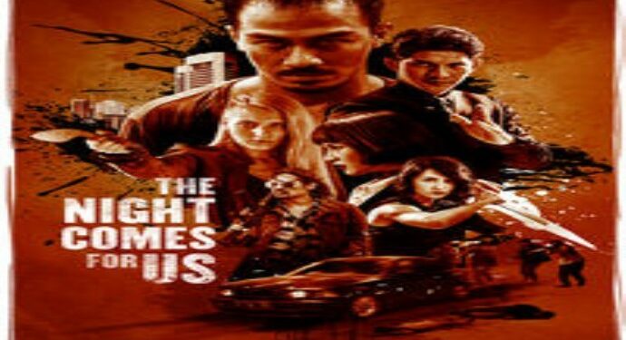 Film Laga “The Night Comes For Us” Tayang Eksklusif di Netflix