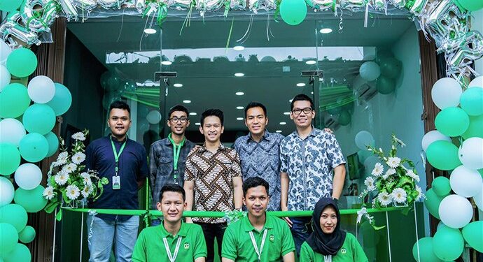 Tokopedia Center Dibuka di Boyolali, Palu dan Padang