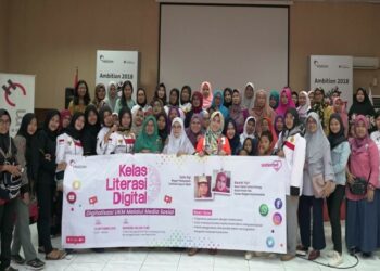 XL Axiata – Holcim Kerja sama Majukan UMKM