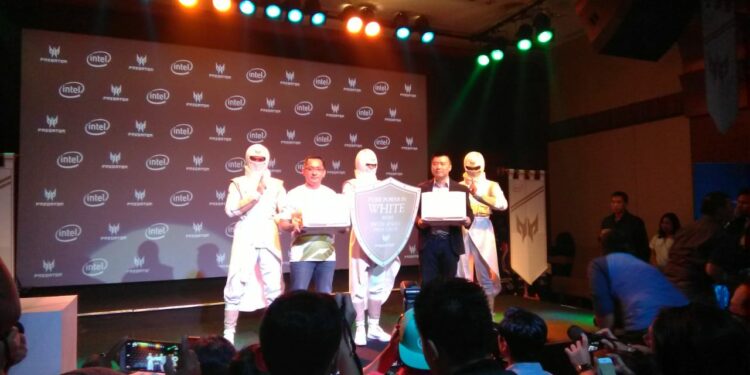 Penjualan Laptop Gaming Acer Tumbuh 900%