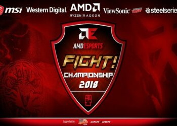 AMD Gelar eSports FIGHT! Championship 2018