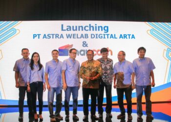 AWDA, Fintech Lending dari Astra Group dan WeLab