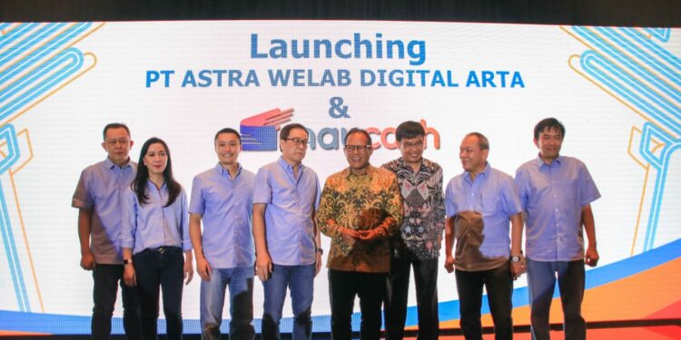 AWDA, Fintech Lending dari Astra Group dan WeLab