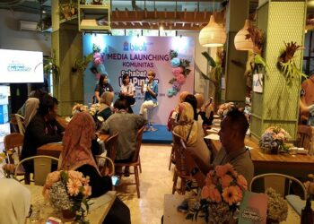 Blibli Hadirkan Komunitas Sahabat Ibu Pintar