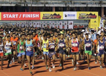 Generali Jamin Para Pelari Borobudur Marathon 2018