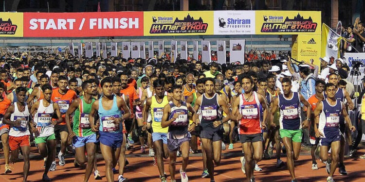 Generali Jamin Para Pelari Borobudur Marathon 2018