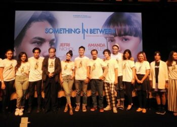 Bukalapak Dukung Film Something In Between