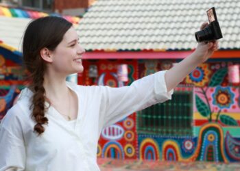 Canon PowerShot SX740 HS, Teman Perjalanan Yang Ramping