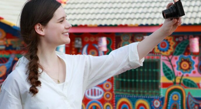 Canon PowerShot SX740 HS, Teman Perjalanan Yang Ramping