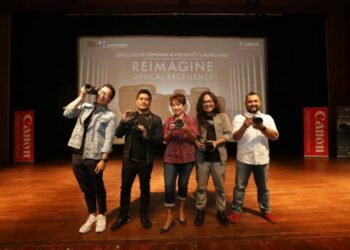 Canon Hadirkan Generasi EOS Terbaru