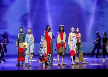 CIFFEST 2018 Tampilkan Karya Fashion dan Animasi Generasi Muda