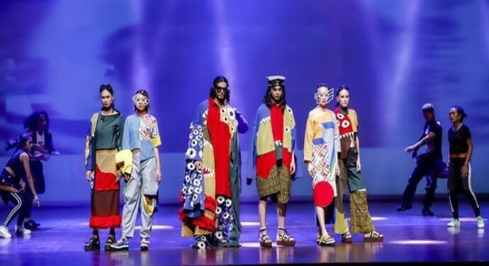 CIFFEST 2018 Tampilkan Karya Fashion dan Animasi Generasi Muda