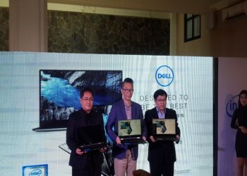 Dell Luncurkan Laptop Untuk Kalangan Industri Konten Kreatif