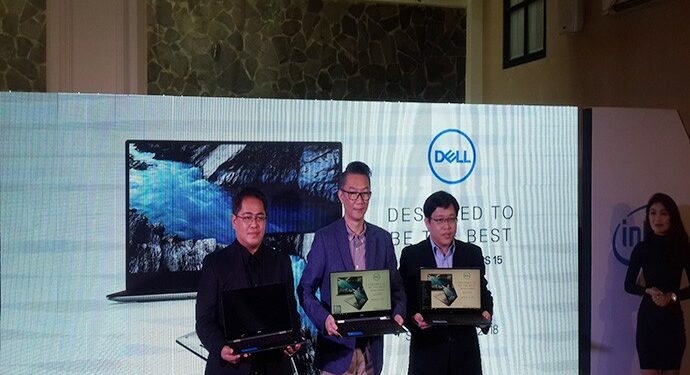 Dell Luncurkan Laptop Untuk Kalangan Industri Konten Kreatif