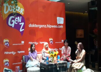 Dokter Gen Z, Sahabat Diskusi Kesehatan Reproduksi Untuk Remaja