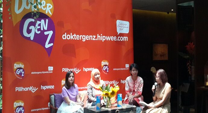 Dokter Gen Z, Sahabat Diskusi Kesehatan Reproduksi Untuk Remaja