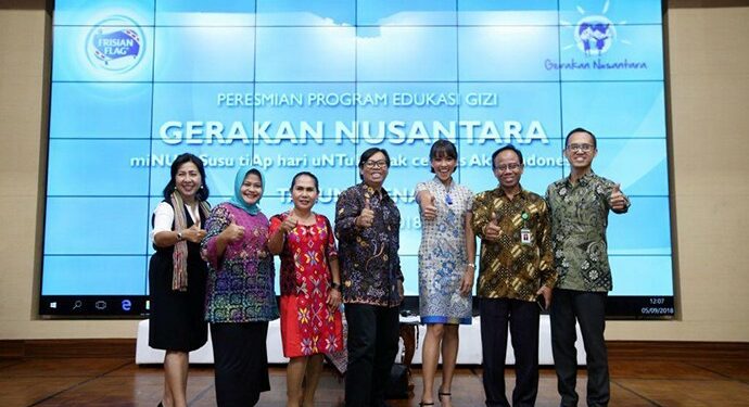 Frisian Flag Perluas Jangkauan Gerakan Nusantara 2018 Ke Indonesia Timur