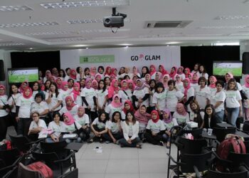 Biolage Matrix Indonesia Berkolaborasi Dengan GO-GLAM