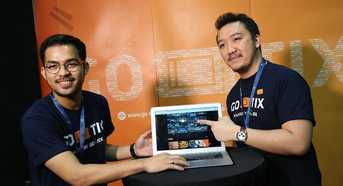 Raih Pelanggan Lebih Luas GO-TIX Luncurkan Versi Website