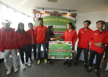 GO-JEK Berikan Apresiasi Bagi Atlet Indonesia Peraih Medali Emas