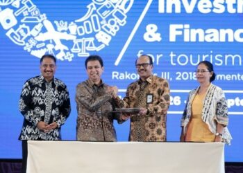 Dukung Wonderful Indonesia Grab-Kemenpar Hadirkan Smart Tourism