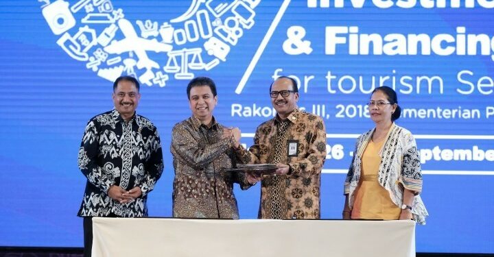 Dukung Wonderful Indonesia Grab-Kemenpar Hadirkan Smart Tourism