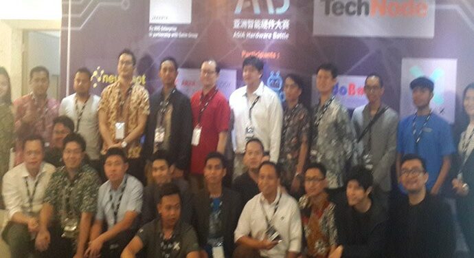 Startup Neurabot Wakili Indonesia di “The Next Hardware Superstar 2018”