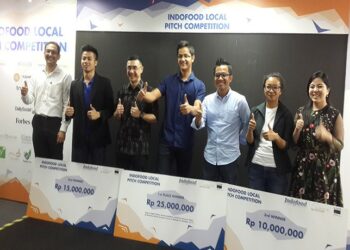 Indofood  Local Pitch Competition 2018, Temukan Inovasi Solusi Masalah Gizi