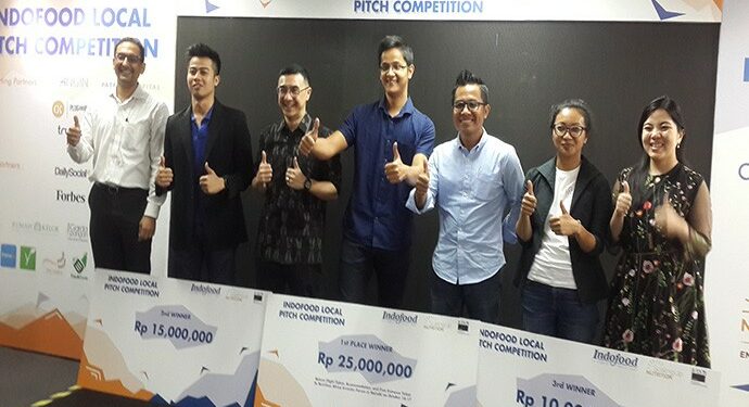 Indofood  Local Pitch Competition 2018, Temukan Inovasi Solusi Masalah Gizi