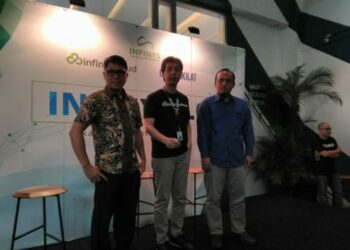 Infinys Hadirkan Layanan Komputasi Awan Bagi Startup dan UKM
