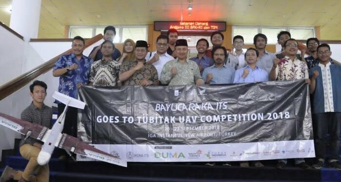 Pesawat Tanpa Awak Karya Bayucaraka Siap Berlaga di Turki