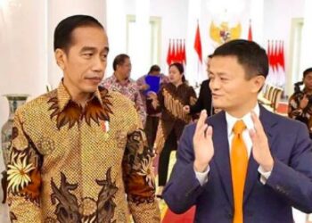Jack Ma Yakin UMKM Penggerak Bisnis Indonesia
