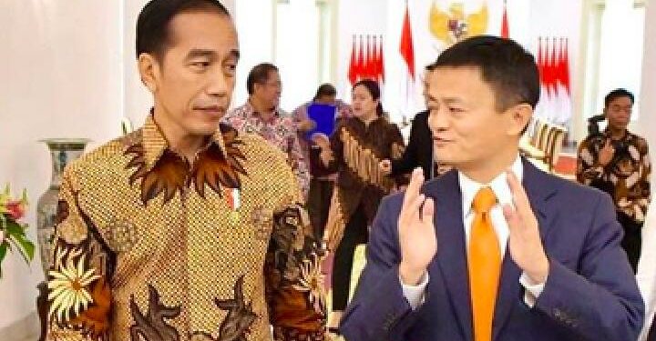 Jack Ma Yakin UMKM Penggerak Bisnis Indonesia