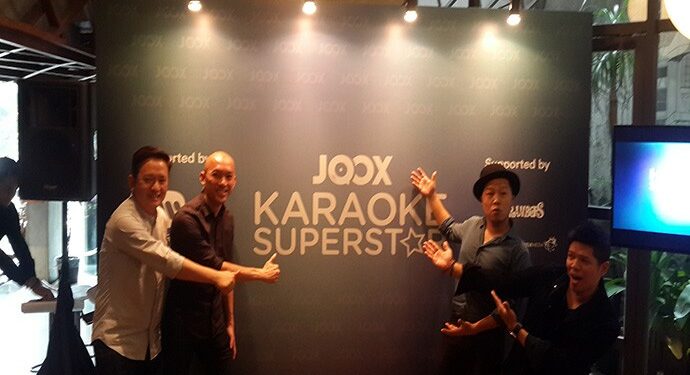 Joox Karaoke Superstar : Berburu Talenta Musik Baru
